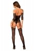 Obsessive G333 bodystocking bielizna body bodystocking